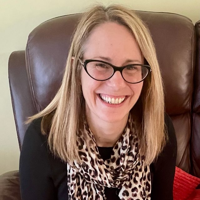 Kate Morgan, Leadership & Performance Coach, NHS